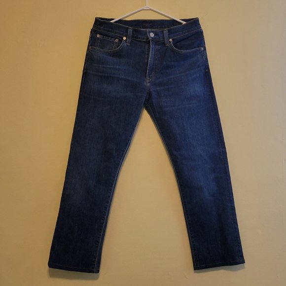 Citizens of Humanity  Core Slim Straight Jeans - Picture 1 of 7